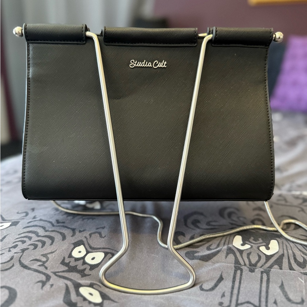 Studio Cult Paperclip Binder Bag
